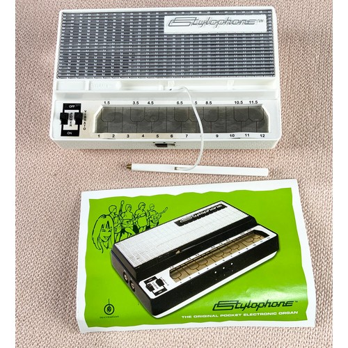 192 - STYLOPHONE AND A SONY WALKMAN PROFESSIONAL