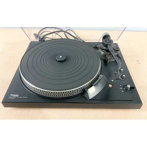 178 - TECHNICS DIRECT DRIVE TURNTABLE SL-2000