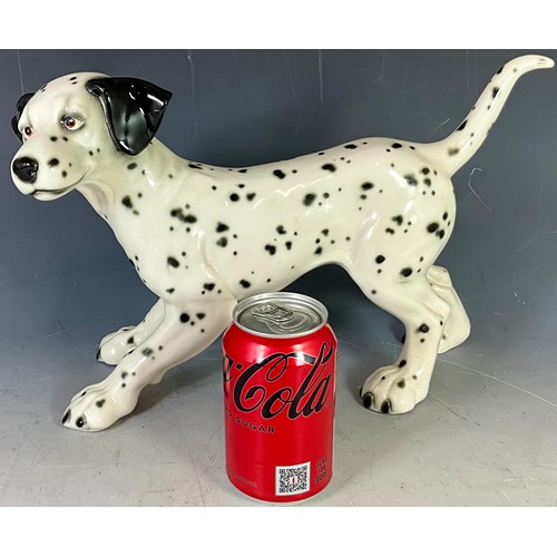 122 - LARGE SCALE GOEBEL DALMATION PUPPY