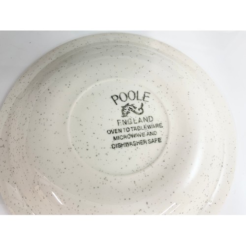 163 - POOLE DINNER SERVICE