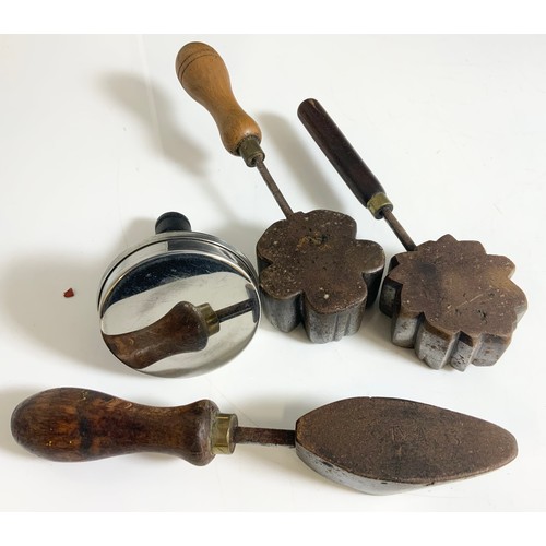 390 - MILLINERY HAND TOOLS