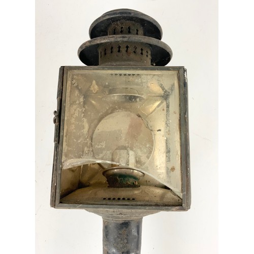 411 - TWO COACH LAMPS