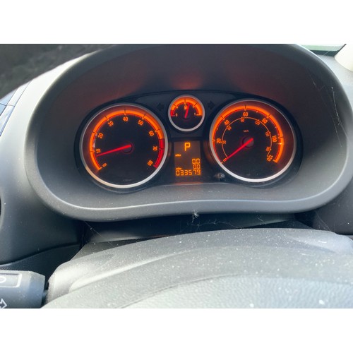 2 - VAUXHALL CORSA HATCHBACK DG60 WUO - 1.4i 16V [100] SE 5dr Auto • 2010, approx. 33,500 recorded miles