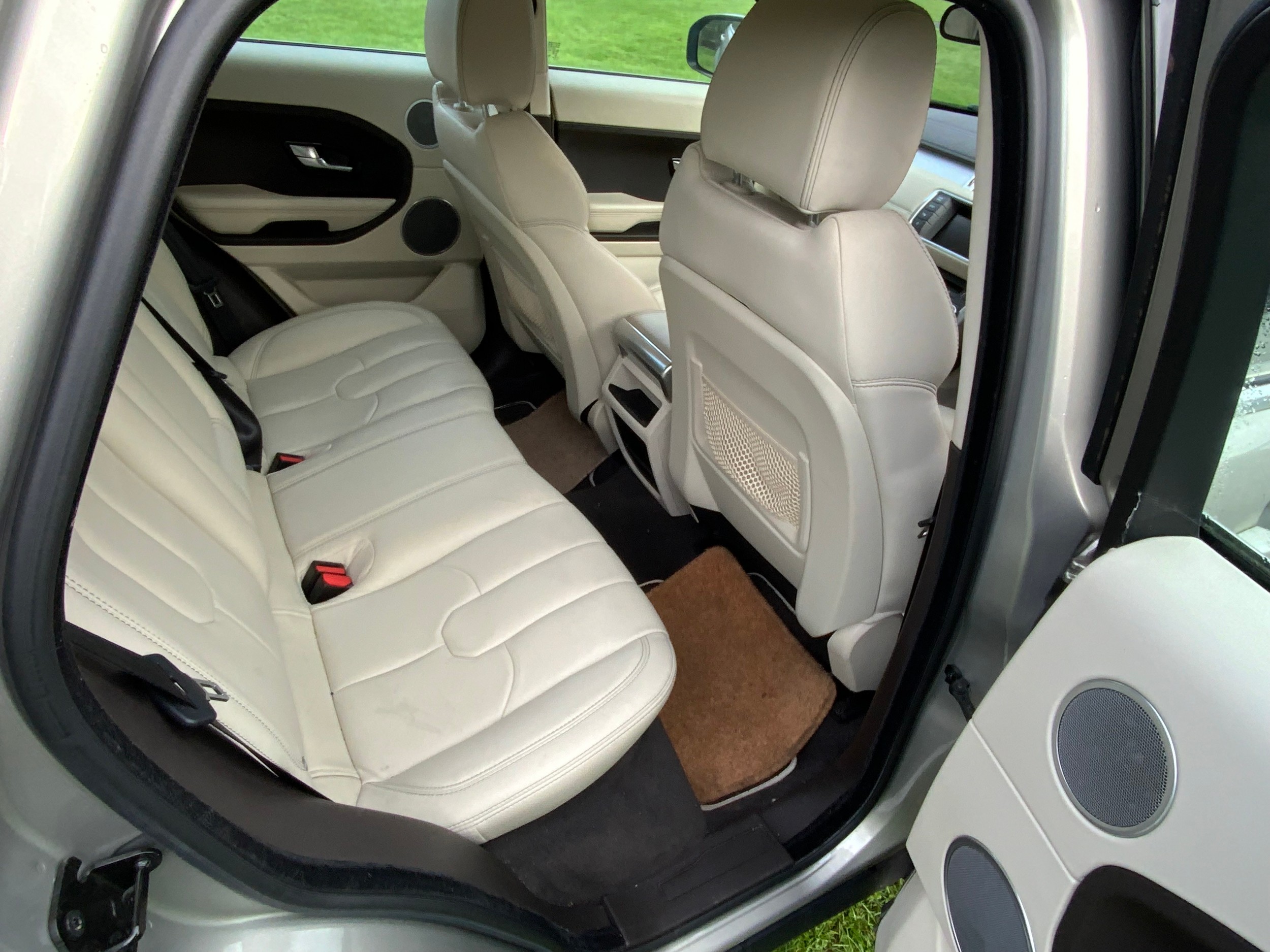 2013 RANGE ROVER EVOQUE 2.2 SD4 PRESTIGE, ONE LADY OWNER CAR WITH LESS ...