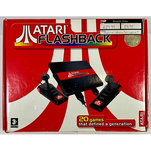 ATARI FLASHBACK BOXED SET