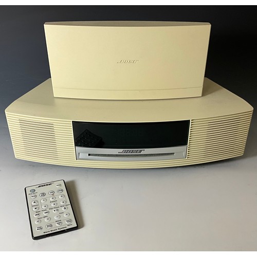 BOSE WAVE MUSIC SYSTEM MODEL AWRCC6 WITH DAB MODULE AND REMOTE CONTROL
