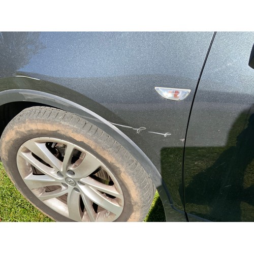 1 - 2018 VAUXHALL MOKKA X HATCHBACK - 1.6i DL18HWC, Design Nav, service book with main dealer history, 2... 