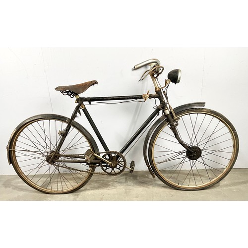 8 - VINTAGE BICYCLE