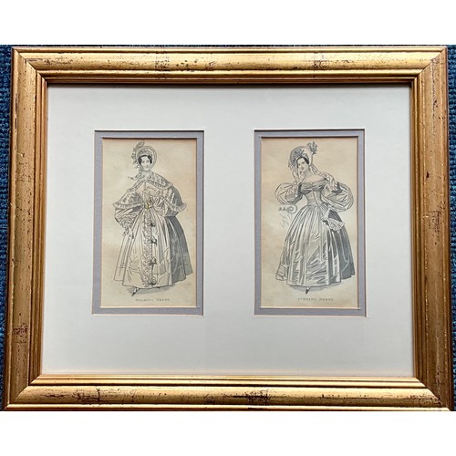 49 - QUANTITY OF COSTUME PRINTS
Each print measures approx. 16 x 9cm