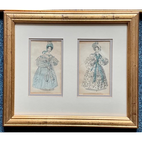 49 - QUANTITY OF COSTUME PRINTS
Each print measures approx. 16 x 9cm