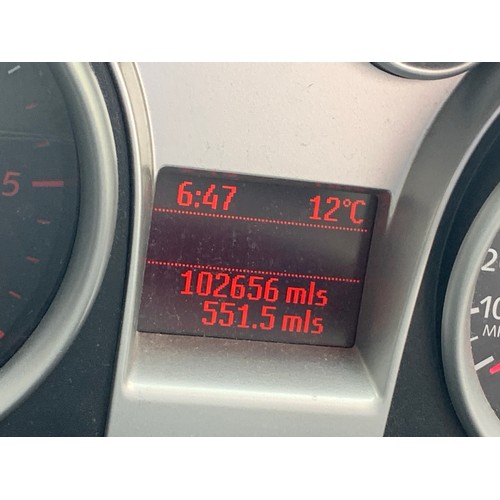 2 - FORD FOCUS 1.6TDCI ZETEC 5 DOOR, MANUAL, REGISTRATION NUMBER WN59 BVR, FIRST REGISTERED 9TH OCTOBER,... 