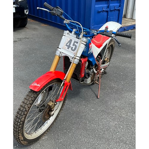 APRILIA CLIMBER TRIALS MOTORBIKE
