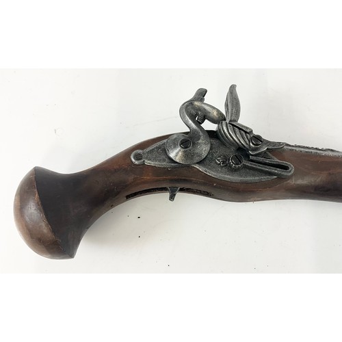 30 - REPRODUCTION MUZZLE LOADING PISTOL (DRY FIRES)