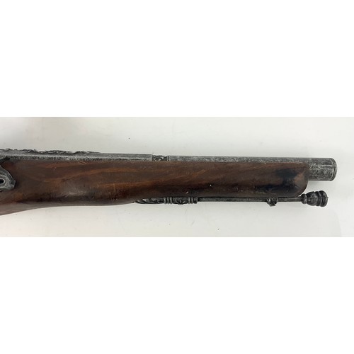 30 - REPRODUCTION MUZZLE LOADING PISTOL (DRY FIRES)