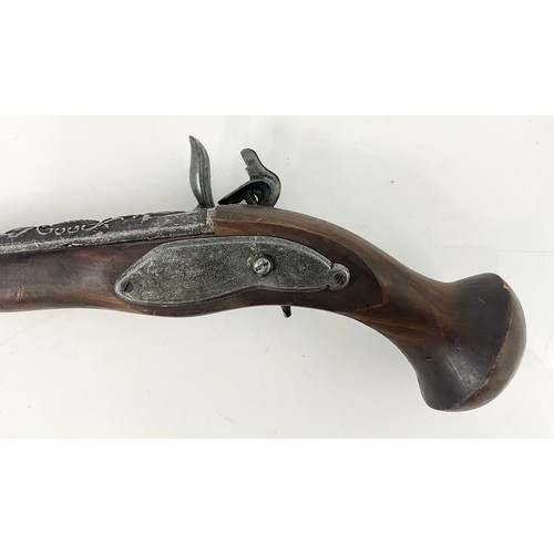 30 - REPRODUCTION MUZZLE LOADING PISTOL (DRY FIRES)
