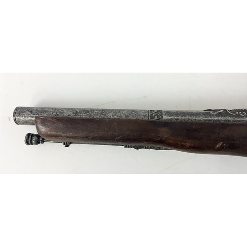 30 - REPRODUCTION MUZZLE LOADING PISTOL (DRY FIRES)