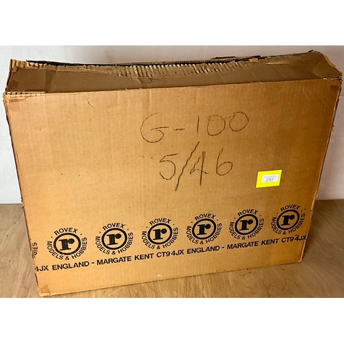  HORNBY, STEPHENSONS ROCKET, BOXED & IN ORIGINAL TRADE BOX, REAL STEAM TRAIN PACK WITH TRACK 3.5 INCH... 