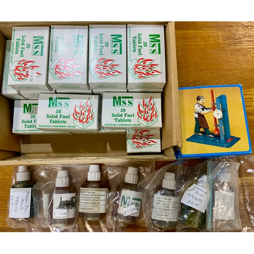 A BOXED WILESCO M75 STAMPFER HANDWERKER SERIE,, DYNAMO M 68, PLUS 7 ...