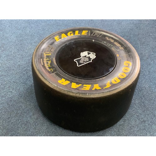 MOTOR RACING INTEREST, A GOODYEAR 1992/1993 FORMULA ONE SEASON GOODYEAR ...