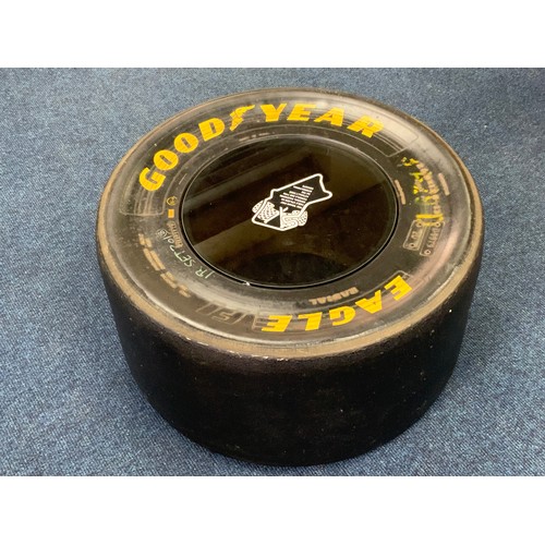 MOTOR RACING INTEREST, A GOODYEAR 1992/1993 FORMULA ONE SEASON GOODYEAR ...