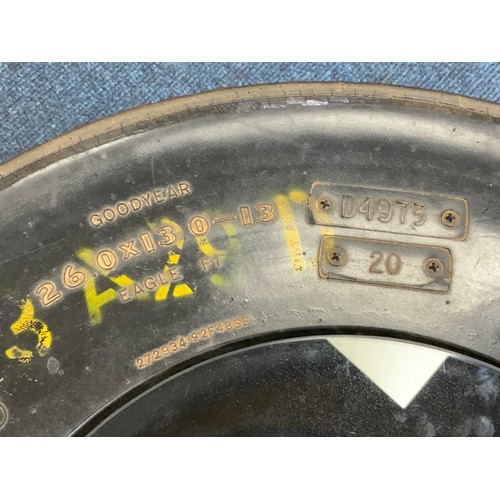 MOTOR RACING INTEREST, A GOODYEAR 1992/1993 FORMULA ONE SEASON GOODYEAR ...