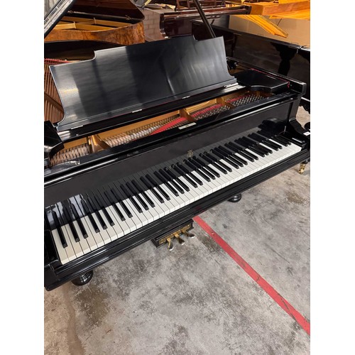 201 - Steinway (c1894)
A 185cm Model A grand piano in an ebonised case. This instrument has been restored ... 