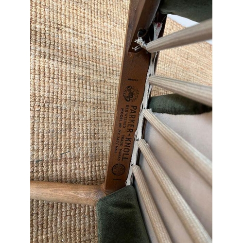 160 - A Parker Knoll chair