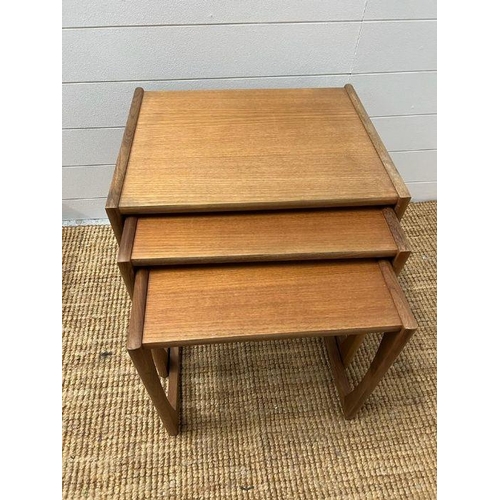 167 - G-Plan nesting tables
