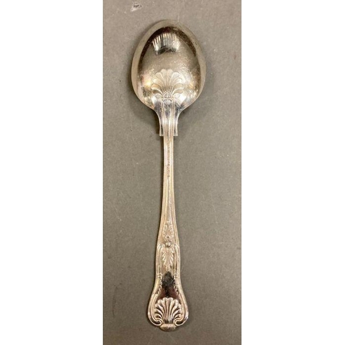 410 - A part canteen of  A1 silver plate cutlery