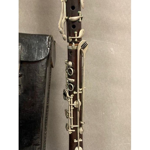 676 - A Buffet Crampon 5151 Clarinet in original case