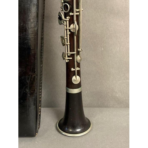 676 - A Buffet Crampon 5151 Clarinet in original case