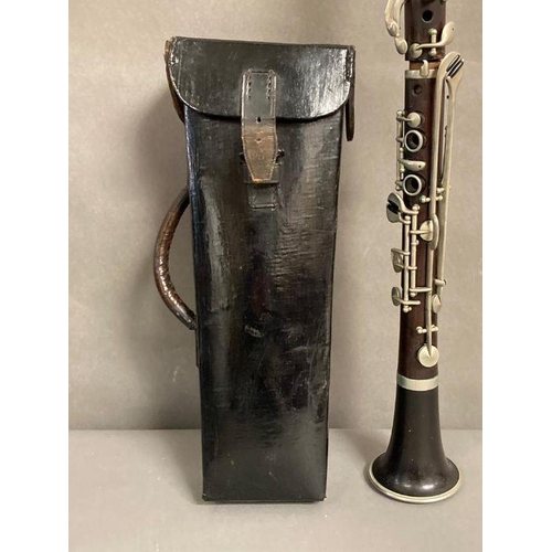 676 - A Buffet Crampon 5151 Clarinet in original case