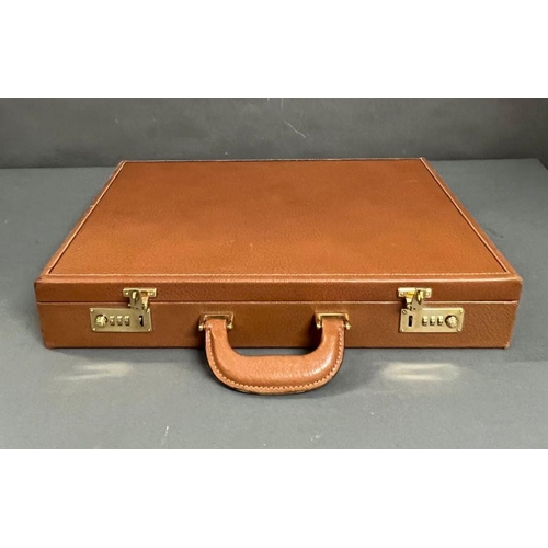 Gucci hot sale briefcase vintage