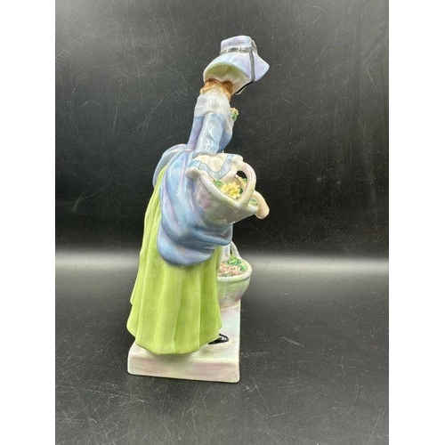 46 - A Royal Doulton Figurine 