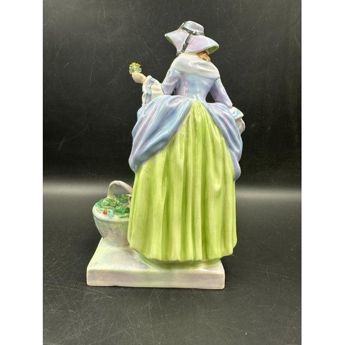 46 - A Royal Doulton Figurine 