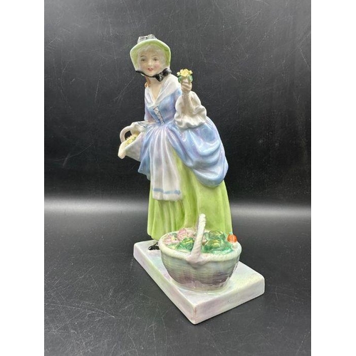 46 - A Royal Doulton Figurine 