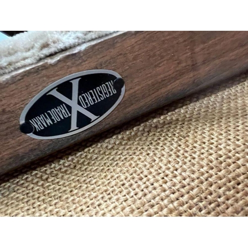 16 - Four vintage safari directors folding chairs