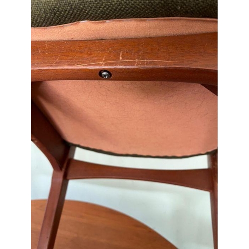 28 - A Mid Century dining table