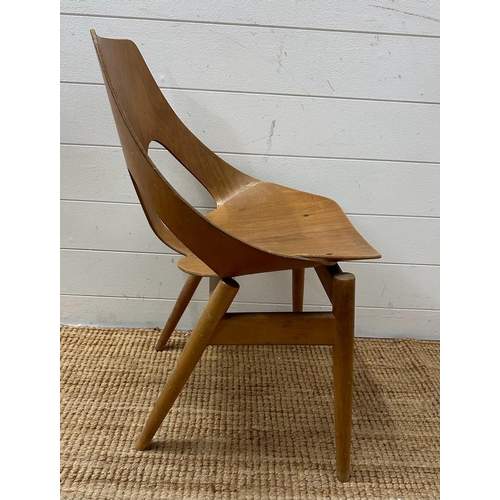 188 - A Mid Century Carl Jacobs Kanya Jason chair