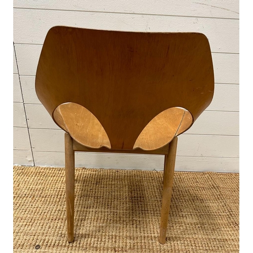 188 - A Mid Century Carl Jacobs Kanya Jason chair