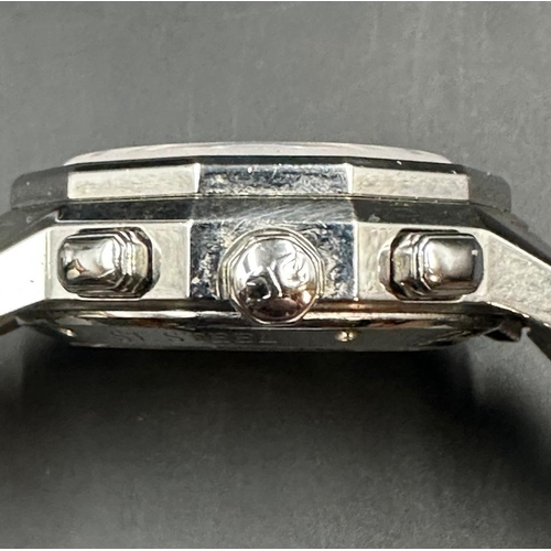 481 - A Glashutte chronometer, Nr 0579 to back.