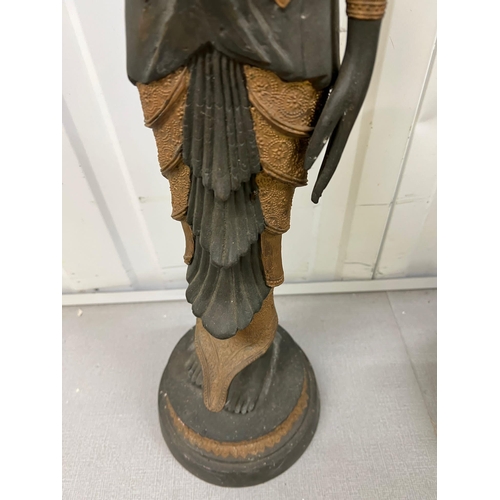 532 - A Thai statue (Height 80cm)