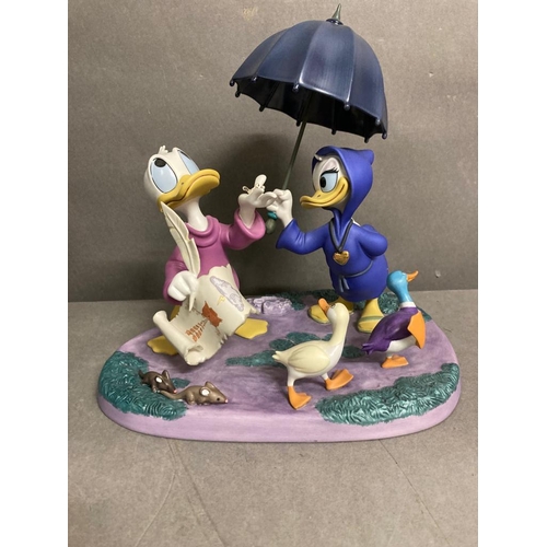 591 - Walt Disney Classics Collection Donald and Daisy 1201846