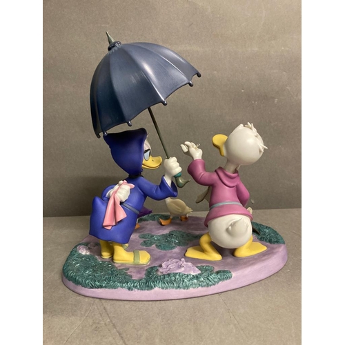 591 - Walt Disney Classics Collection Donald and Daisy 1201846