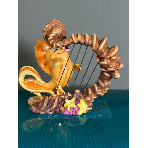 598 - Walt Disney Classics 11K411940 Carp from Disney's The Little Mermaid