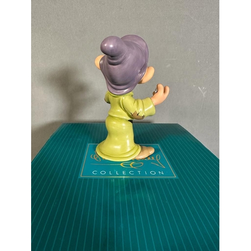 600 - Walt Disney Classics Collection 1217980 Dopey from Snow White and the Seven Dwarfs