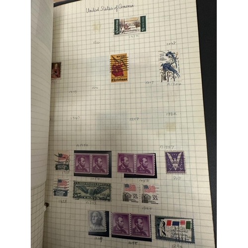 679 - A selection of sheets and loose UK and World stamps to include Denmark, Japan