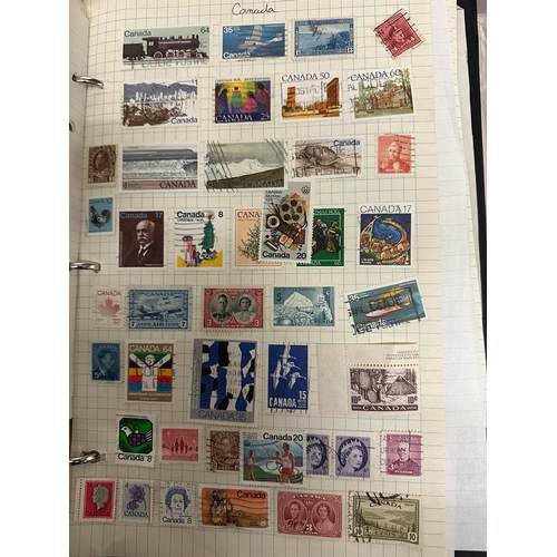 679 - A selection of sheets and loose UK and World stamps to include Denmark, Japan