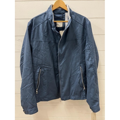 758 - A Bugatti blue jacket size 44r