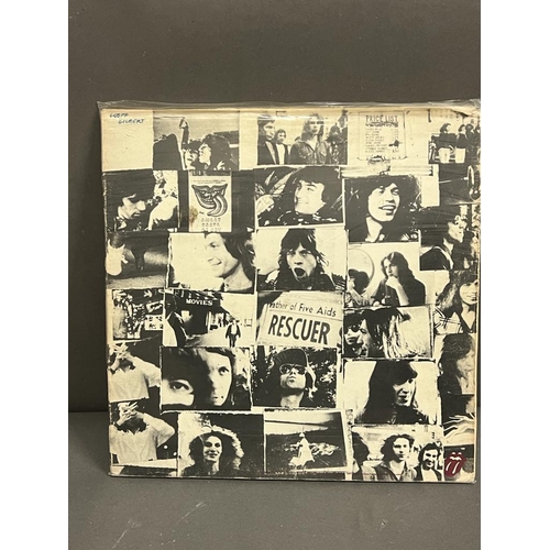 249 - Rolling Stones, exile on Main Street album